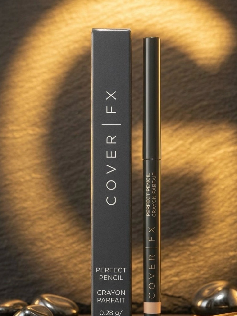 COVER FX Perfect Pencil - G LIGHT- .28g / .01 oz - New In Box